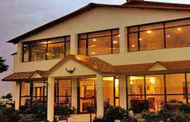 The Hilltop Hotel Chamba