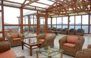 The Hilltop Hotel Chamba