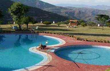The Hilltop Hotel Chamba