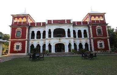 The Judges Court Kangra