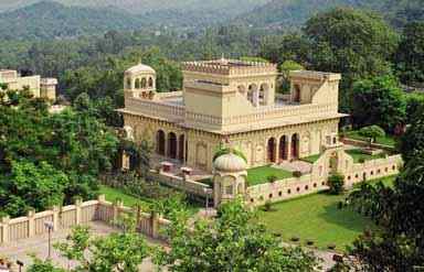 The Nalagarh Fort Hotel