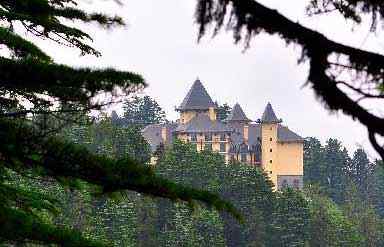 The Wildflower Hall Mashobra