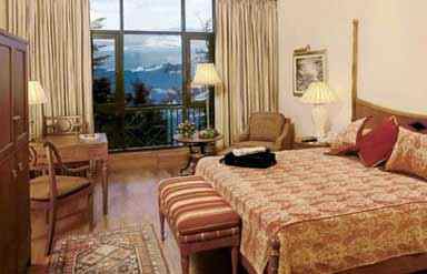 The Wildflower Hall Mashobra