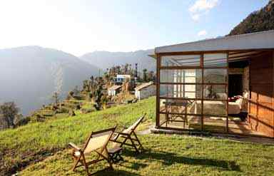 The Wildflower Hall Mashobra