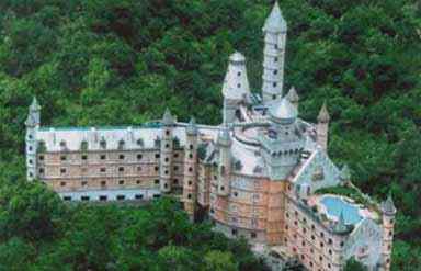 Hotel Amrutha Castle Hyderabad