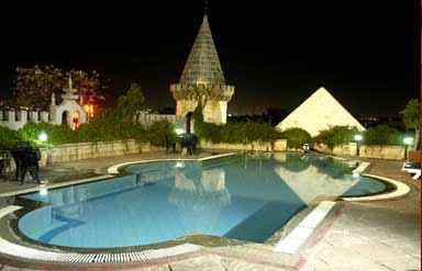 Hotel Amrutha Castle Hyderabad