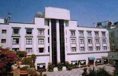 Hotel Green Park Hyderabad
