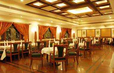 Hotel Green Park Hyderabad