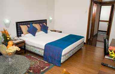 Hotel Green Park Hyderabad