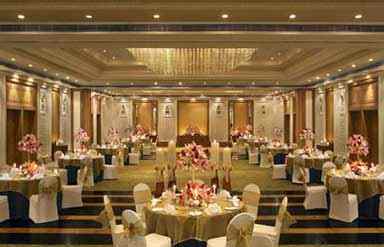 Hotel Kakatiya Sheraton Hyderabad