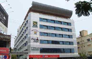 Hotel Quality Inn Hyderabad