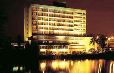 Hotel Taj Banjara Hyderabad