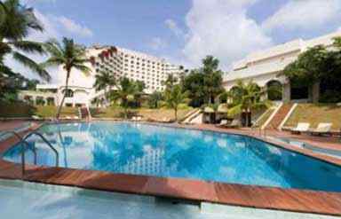 Hotel Taj Krishna Hyderabad