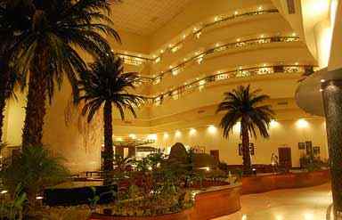 Hotel Taj Residency Hyderabad