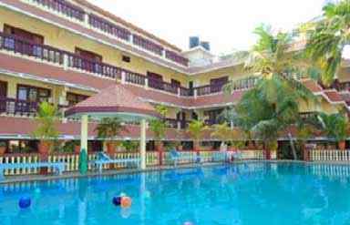 Kovalam Beach Retreat