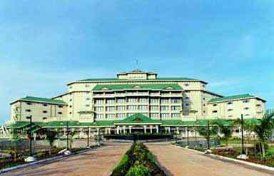 Le Meridien Cochin