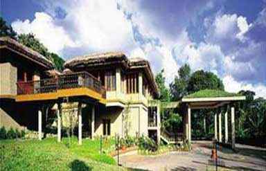 Taj Garden Retreat Thekkady