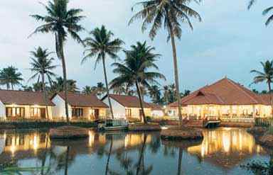 Whispering Palms Kumarakom