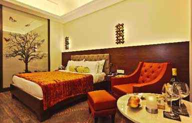 Hotel Hindustan International Kolkata