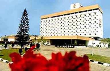 Hotel MBD Airport Kolkata