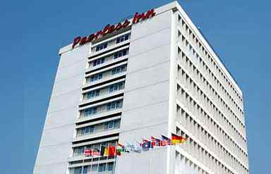 Hotel Peerless Inn Kolkata