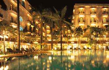 Hotel The Oberoi Grand Kolkata