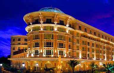 Hotel Grand Maratha Sheraton Mumbai