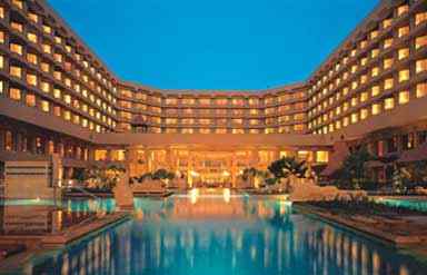 Hotel JW Marriot Mumbai