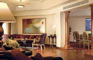 Hotel JW Marriot Mumbai