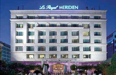 Hotel Le Meridien Mumbai