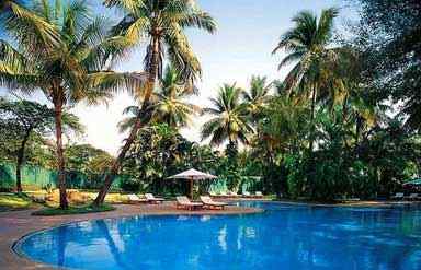 Hotel Leela Kempinski Mumbai