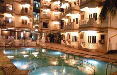 Hotel Orchid Mumbai