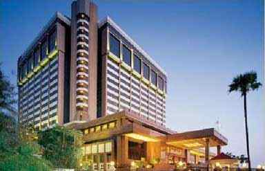 Hotel Taj Lands End Mumbai