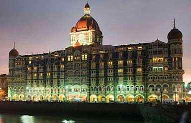 Hotel Taj Mahal Mumbai