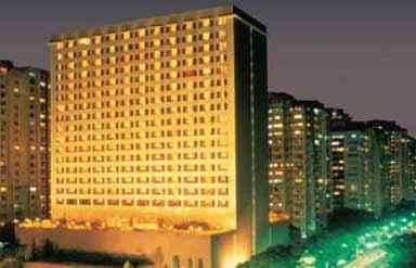 Hotel Taj President Mumbai