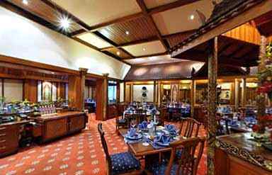 Hotel Taj President Mumbai