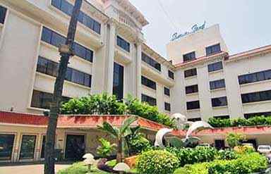 Sun-N-Sand Hotel Mumbai