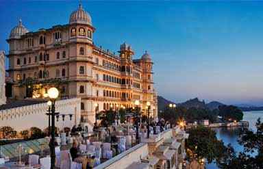 Fateh Prakash Palace