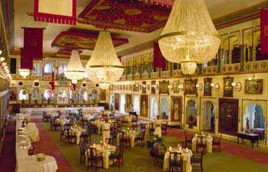 Fateh Prakash Palace