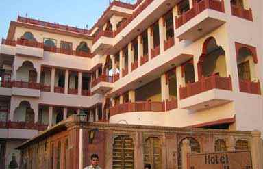 Harasar Haveli Bikaner
