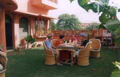 Harasar Haveli Bikaner