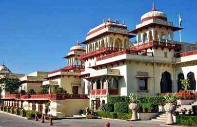 Hotel Rambagh Palace Jaipur