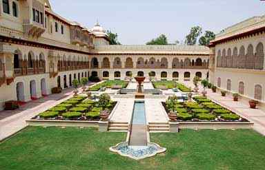 Hotel Rambagh Palace Jaipur