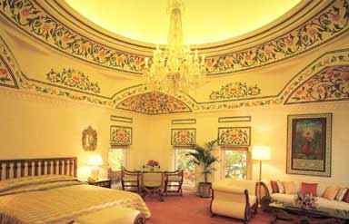 Hotel Rambagh Palace Jaipur