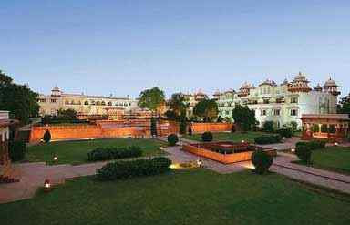 Jai Mahal Palace Jaipur