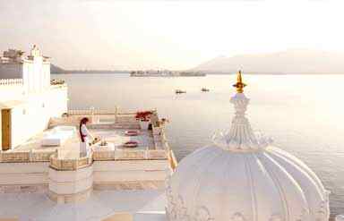 Lake Palace Udaipur,