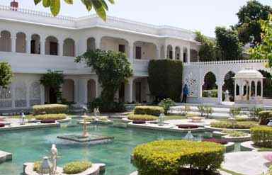 Lake Palace Udaipur,