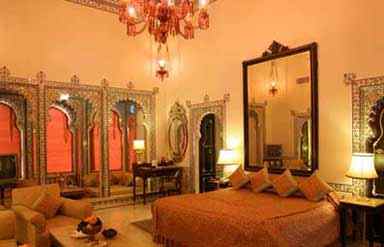 Laxmi Niwas Palace Bikaner