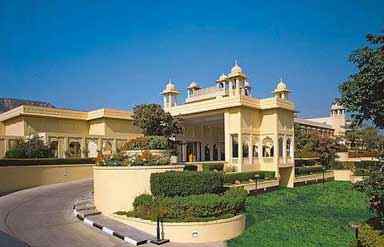 Rajvilas Hotel Jaipur