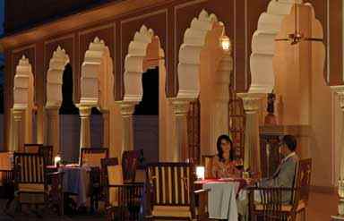 Rajvilas Hotel Jaipur